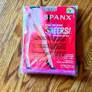 NEW!! SPANX “Firm Believer Sheers” High-waisted | Shade S2 | Size G